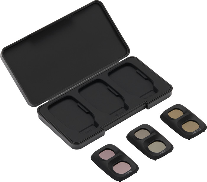 DJI Osmo Pocket 4P (Pro) Magnetic ND Filter Set accessory