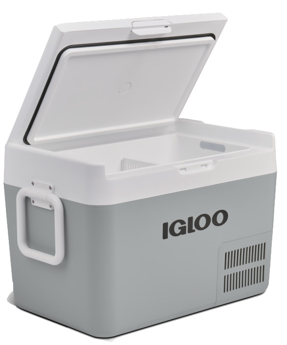 Igloo ICF32 Mist/White innen