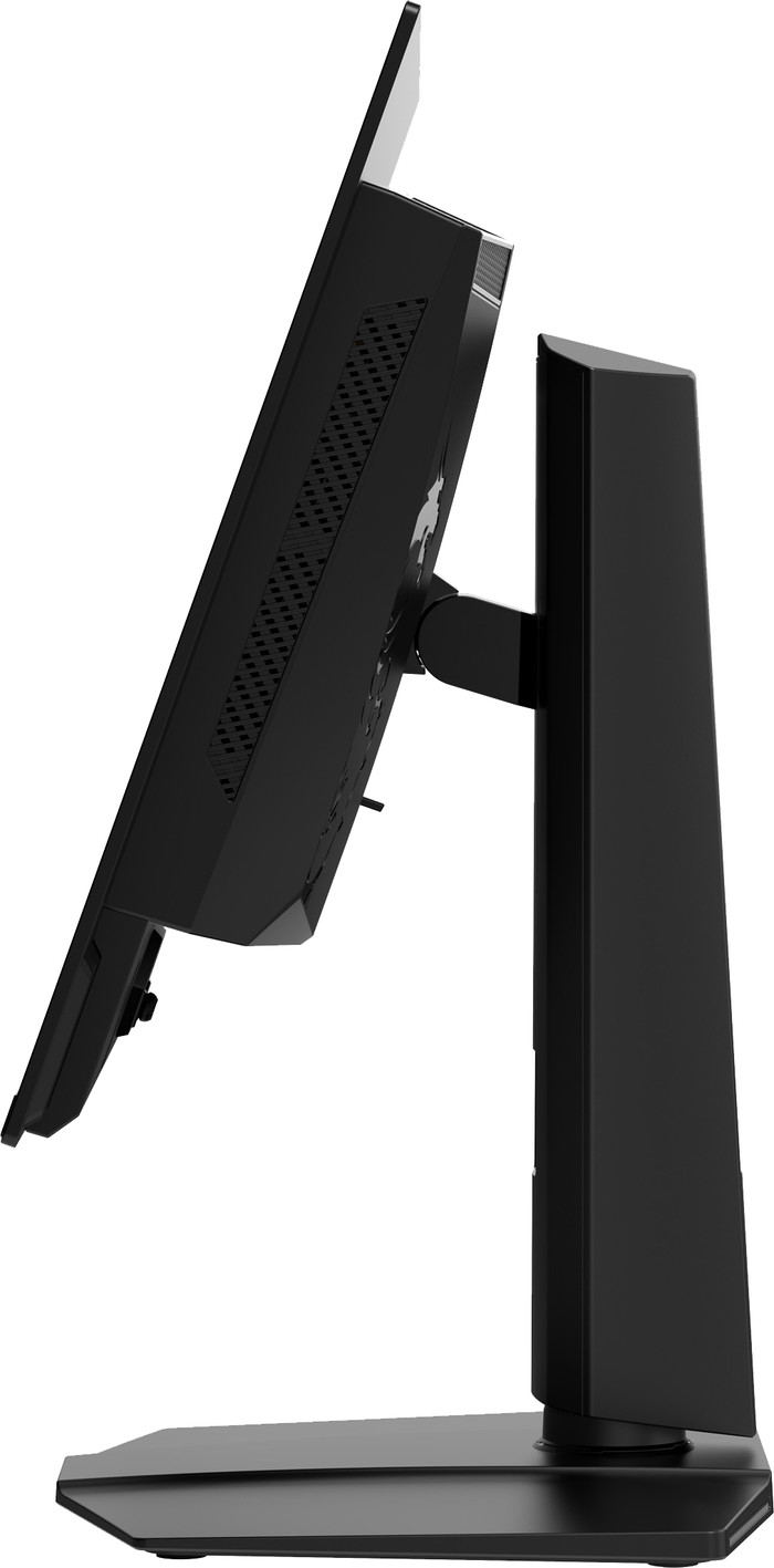 MSI MPG 272URXDE QD-OLED rechte seite