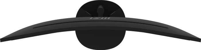 MSI PRO MP341CQ E12 Curved oberseite