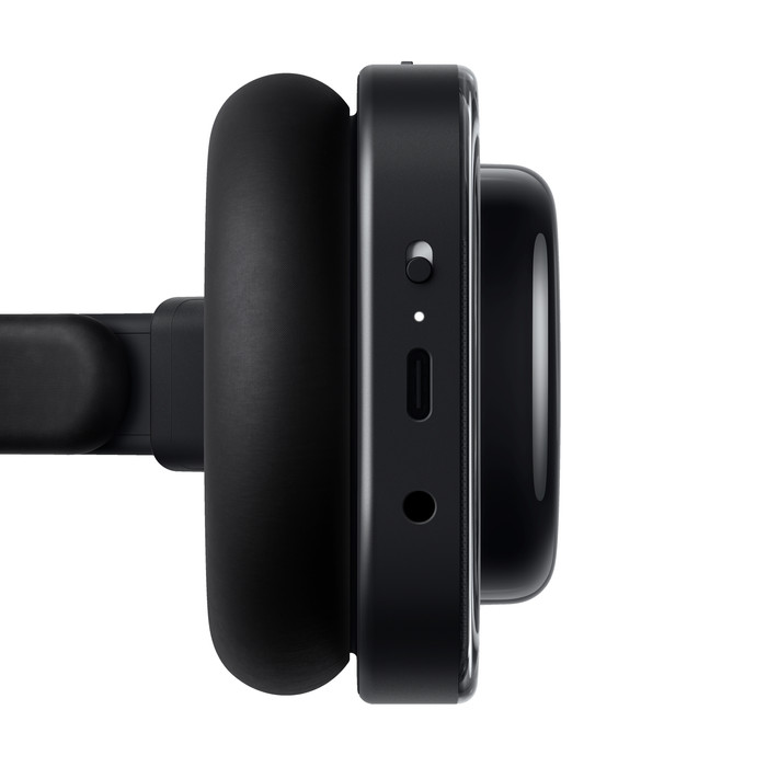 Nothing Headphone (a) Black detail