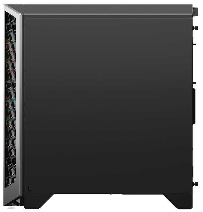Lenovo LOQ Tower 26ADR10 A78745HX 1T 32 rechte seite