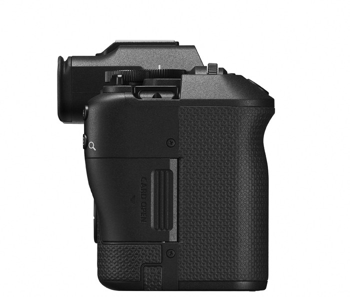 Canon EOS R8 Mark II rechte seite