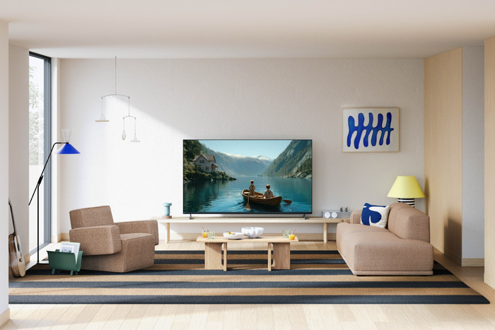 Sony BRAVIA 3 II LED 43 inches (2026) product in use