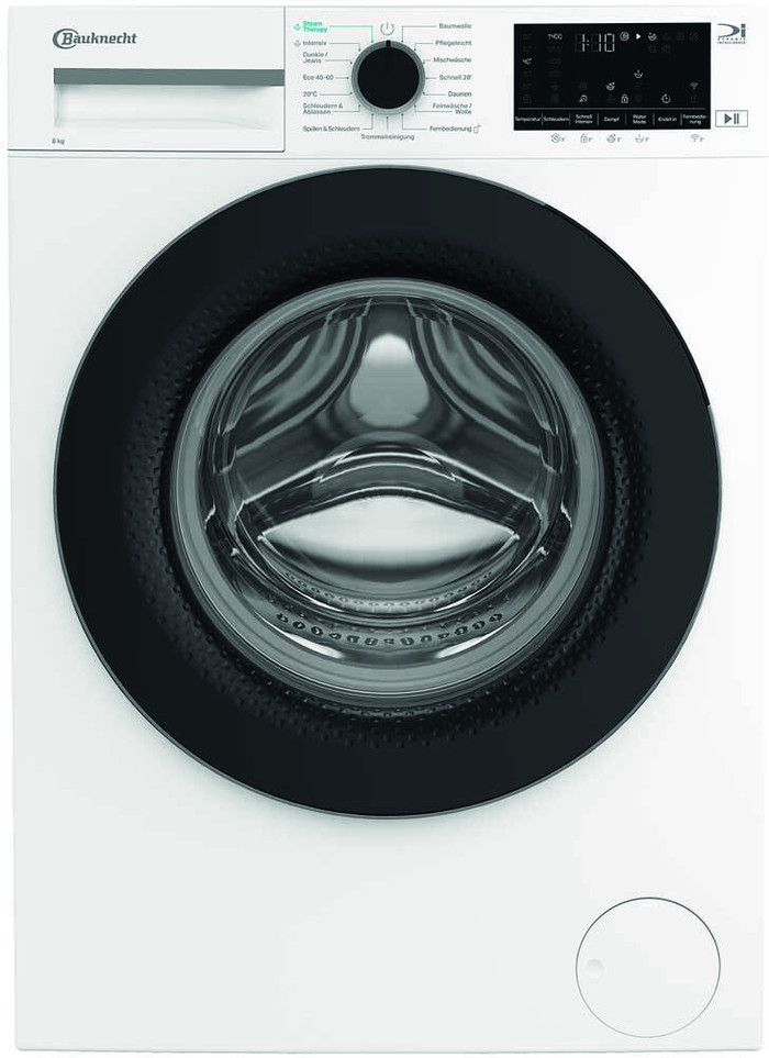 Bauknecht B W 8A10 BS Main Image