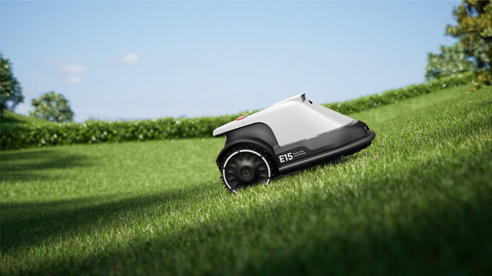 eufy E15 Solo produkt in gebrauch