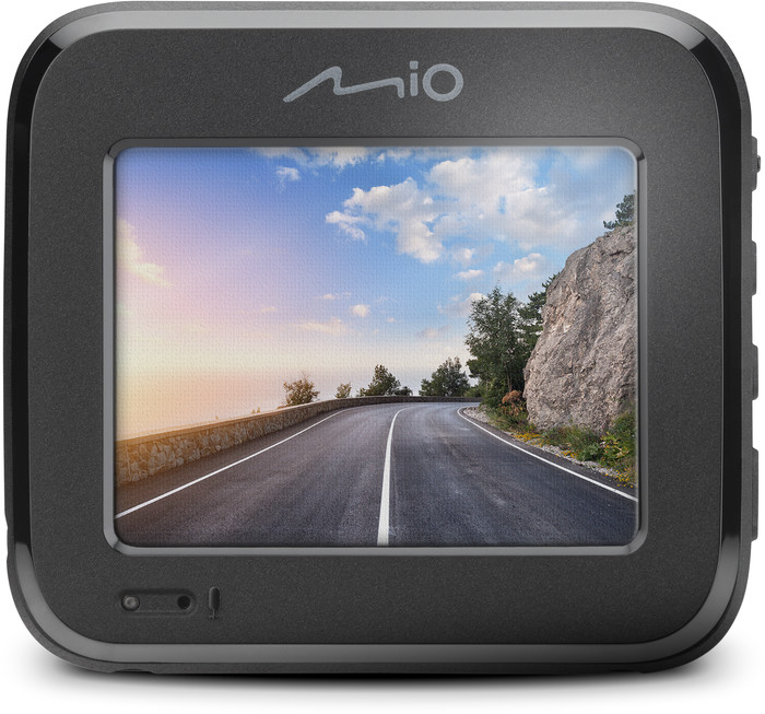 Mio MiVue C595WD Dual back