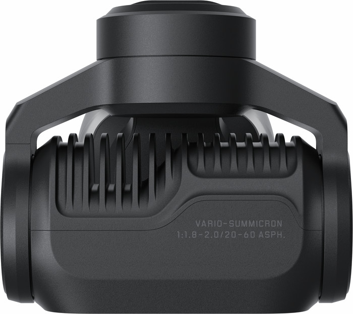 Insta360 Luna Ultra Creator Bundle Schwarz detail
