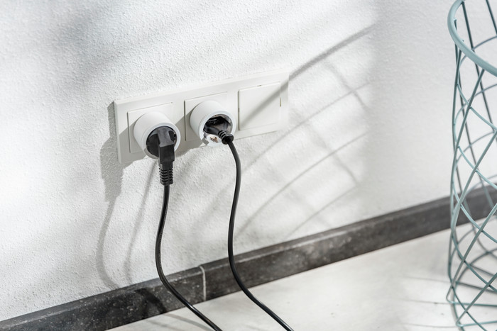 Smart Plug KlikAanKlikUit ACC-2300 produkt in gebrauch