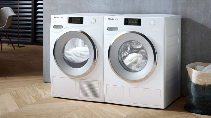 Miele WWR 760 WPS PowerWash & TwinDos Verbundprodukt