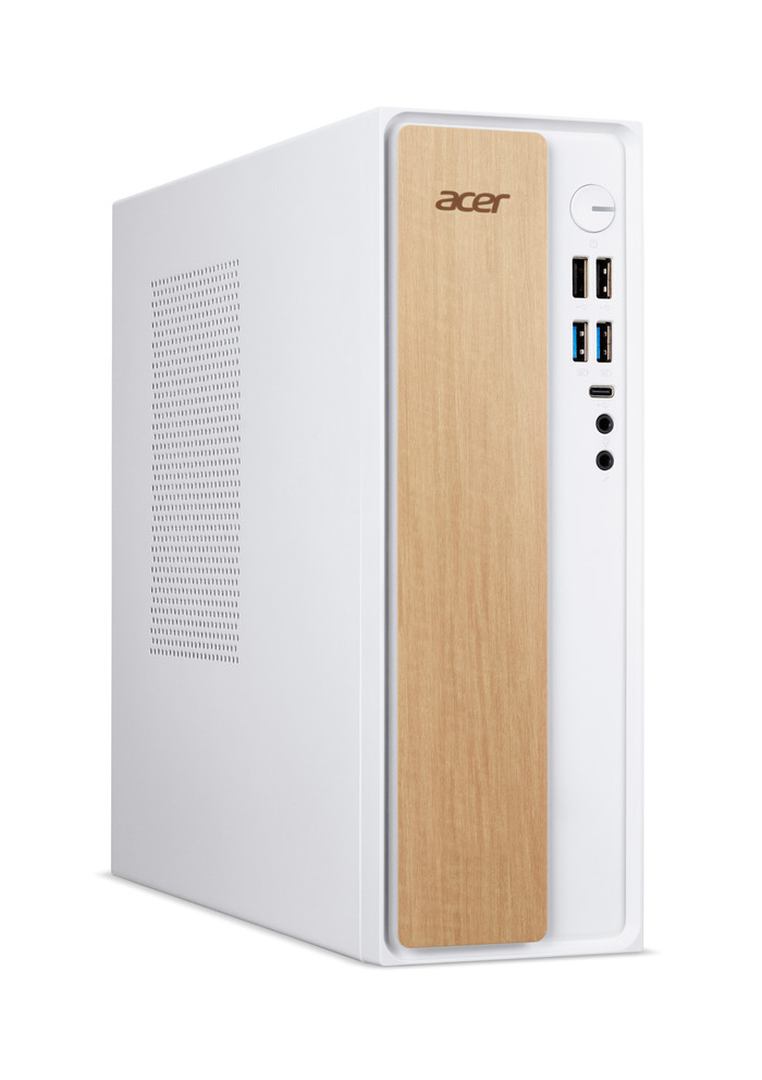 Acer Aspire XC101-13H5U linke seite