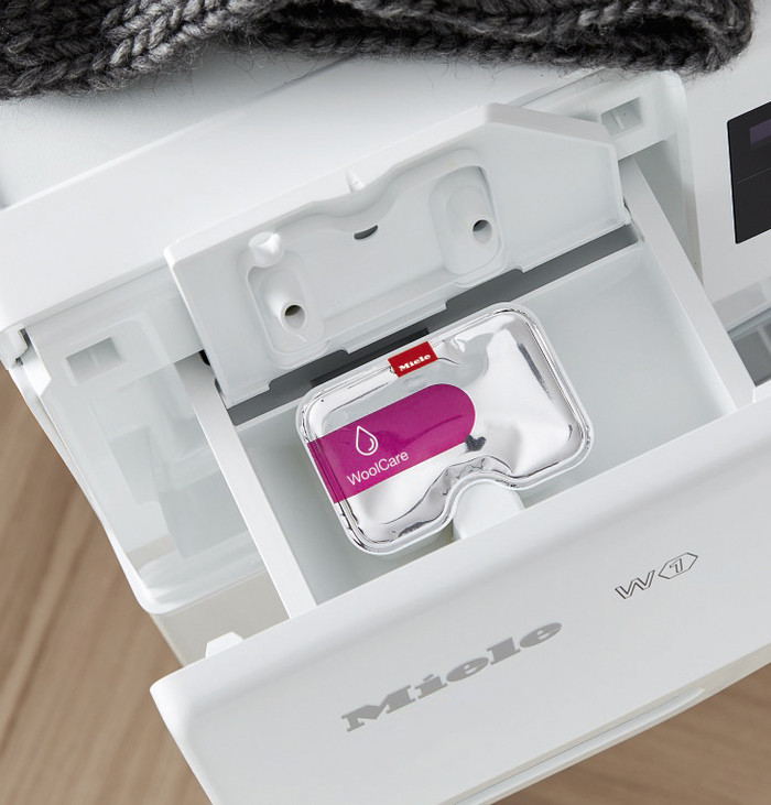 Miele WWR 760 WPS PowerWash & TwinDos null