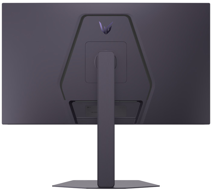 LG UltraGear evo 27GM950B-B rückseite
