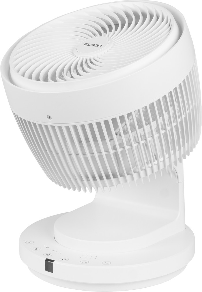 Eurom Vento 3D Silent Comfort White right side