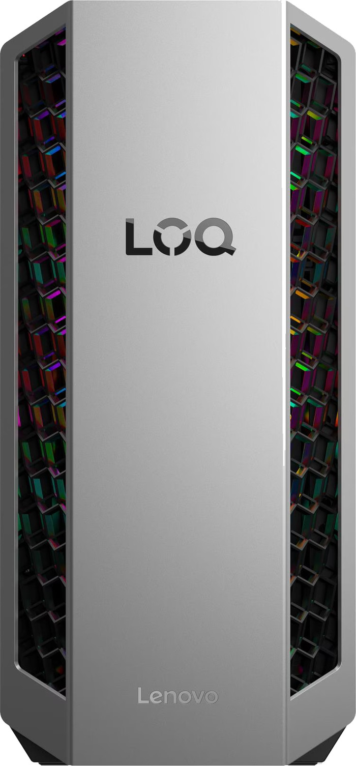 Lenovo LOQ Tower 26ADR10 91DF0048MH front