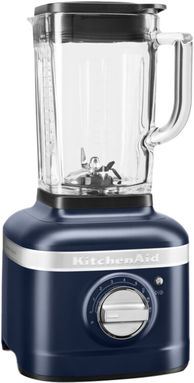 KitchenAid Artisan K400 5KSB4026EIB Ink Blue left side