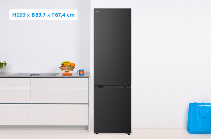 LG GBBS726AEV visuelles Coolblue 1