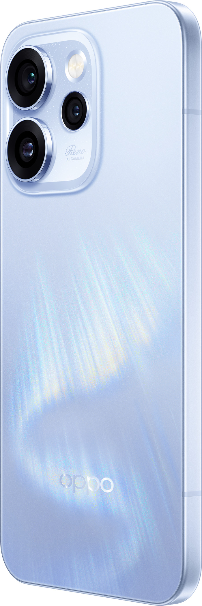 OPPO Reno15 Pro 512GB Hellblau 5G rückseite
