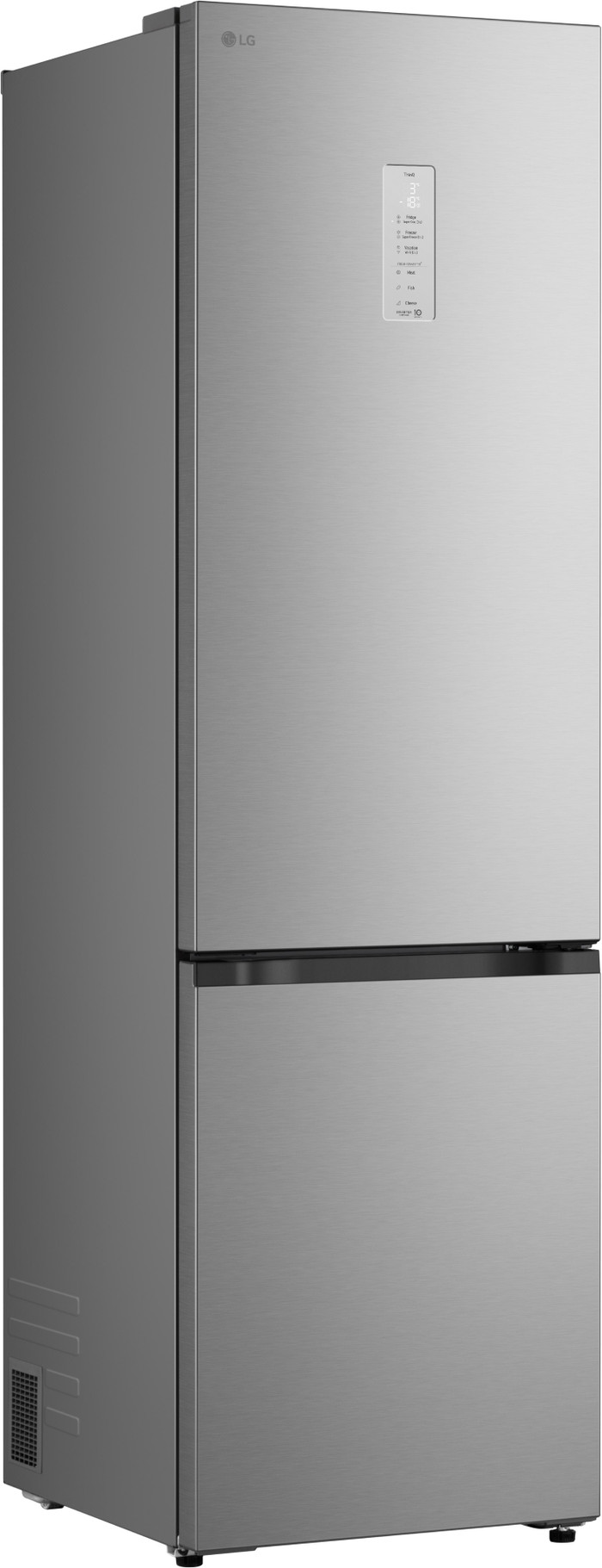 LG GBBS525APY linke seite