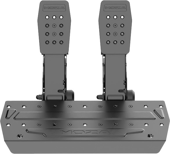 Moza SRP2 Pedalset vorne
