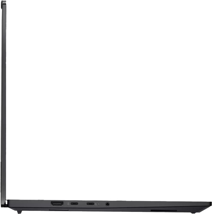 Lenovo ThinkPad P1 Gen 8 - 21Q8000FMH QWERTY linke seite