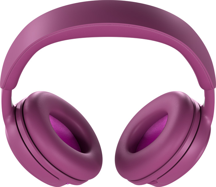 Bose QuietComfort Headphones (2. Gen.) Lila vorne