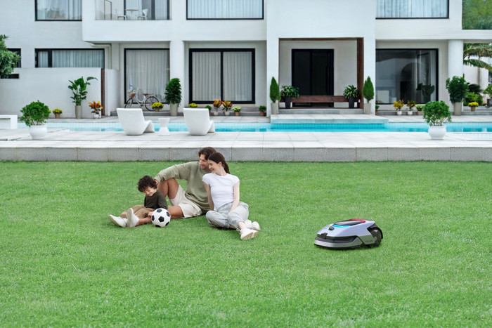 Dreame A2 1200 produkt in gebrauch