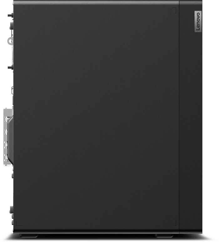 Lenovo ThinkStation P2 Tower Gen 2 - 30JQ00AVBF linke seite