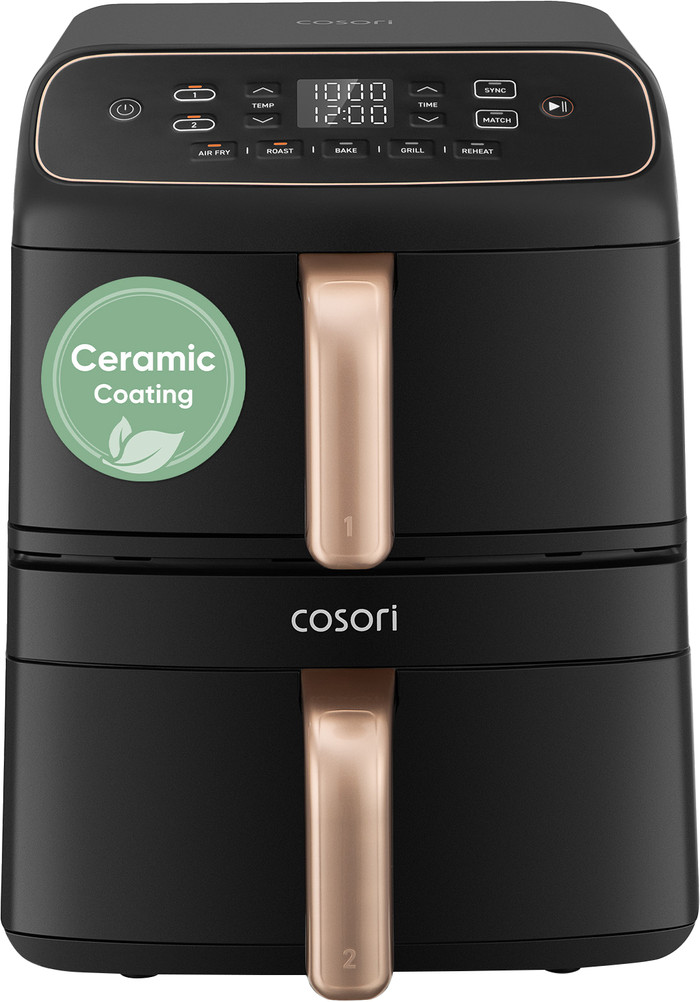 Cosori Turbo Tower Compact vorne