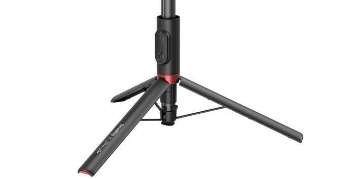 Smallrig ST30 Selfiestick detail