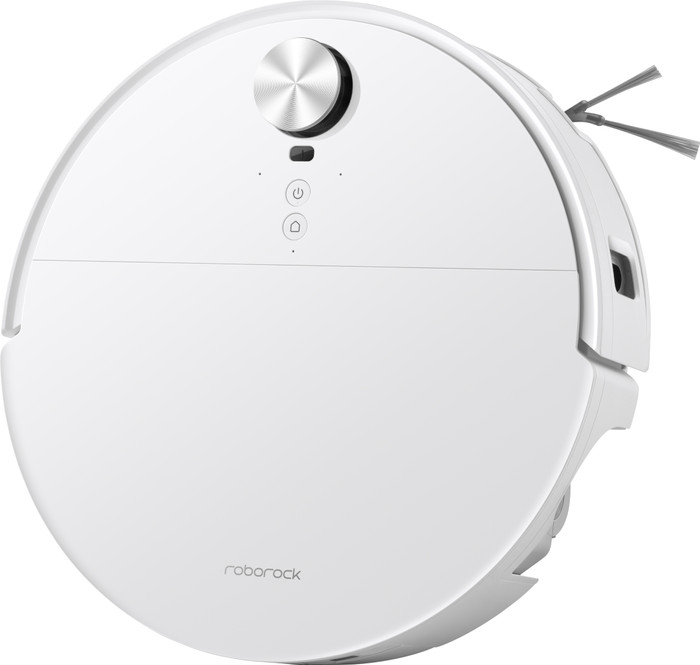 Roborock Qrevo Edge 2 FlowX White vorne