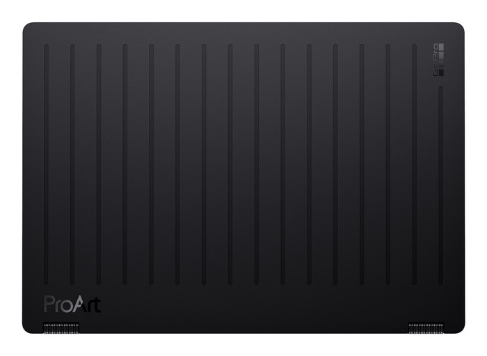 ASUS ProArt PX13 OLED HN7306EAC-LX089X - 13,3" - AMD Ryzen AI MAX+ 395 - 128GB RAM/2TB SSD oberseite