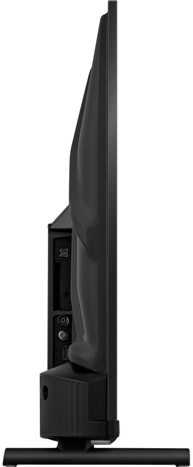 Hisense QLED 32 inches A59S (2026) left side
