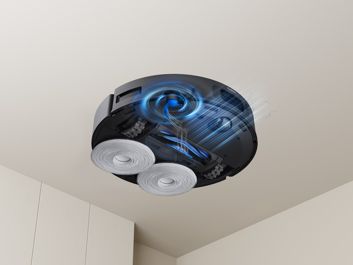 Ecovacs Deebot T30e OMNI visueller lieferant