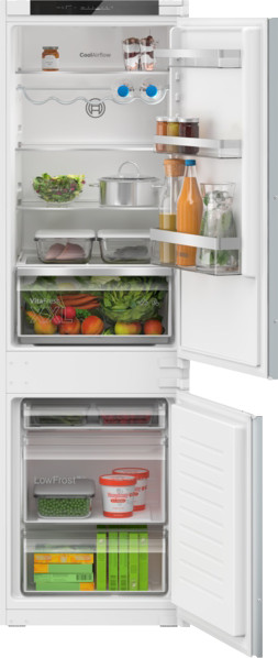 Bosch KIV86VSE0 innen
