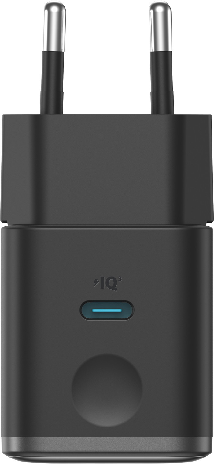 Anker Nano Charger 45W Power Delivery Black front