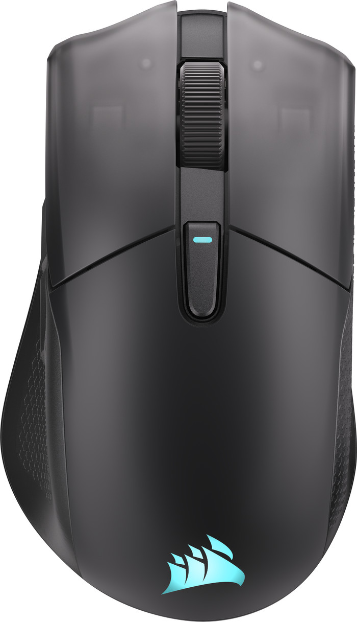 Corsair Harpoon v2 Kabellose Gaming-Maus oberseite