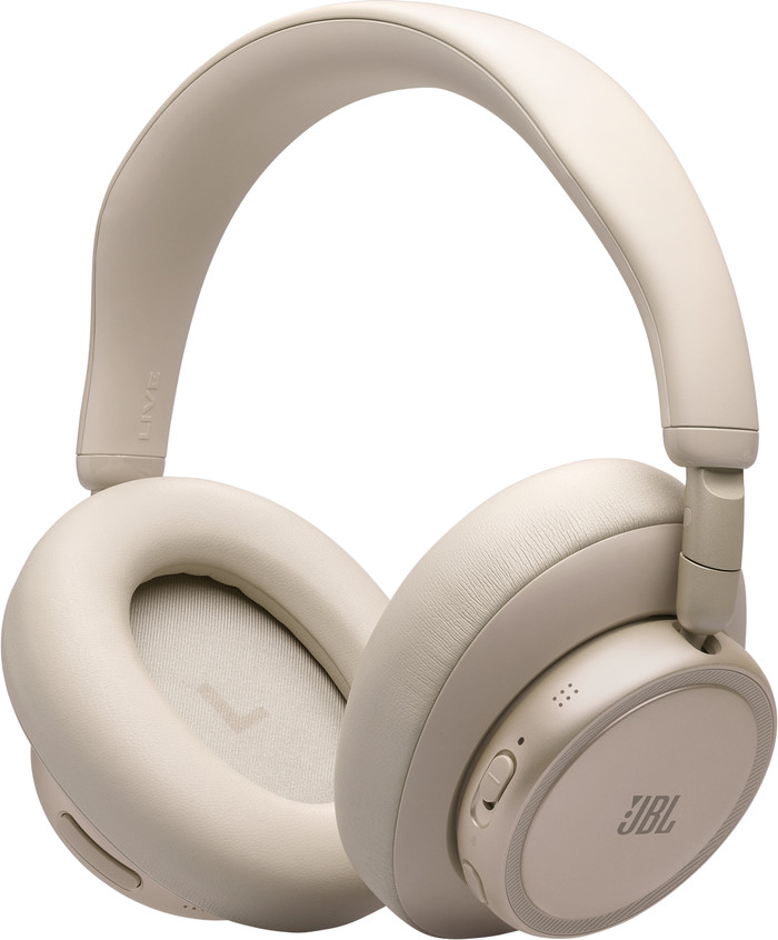 JBL Live 780NC Champagner rechte seite