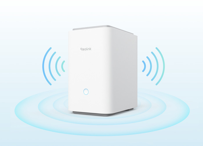 Reolink Home Hub Pro visueller lieferant