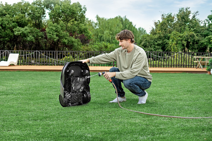 Dreame A2 1200 produkt in gebrauch