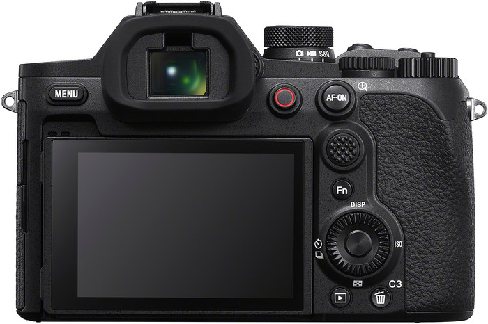 Sony Cybershot DSC-RX10 V rückseite