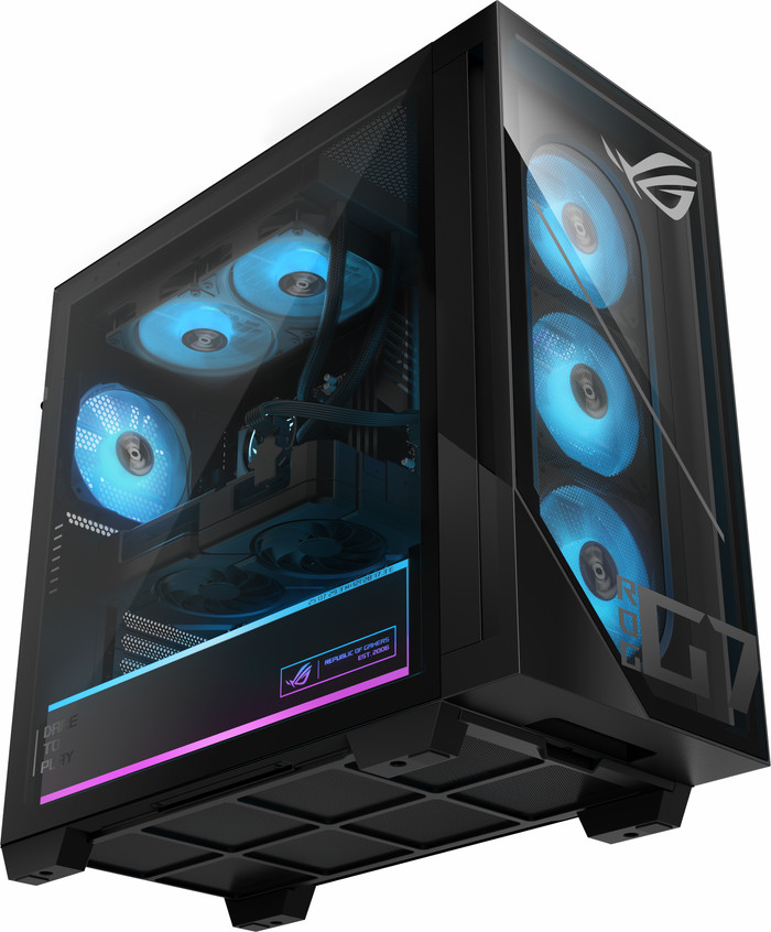 ASUS ROG GM700TZ-R9700X162W unten