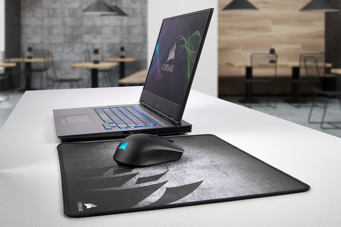 Corsair Harpoon RGB Wireless Gaming-Maus visueller lieferant