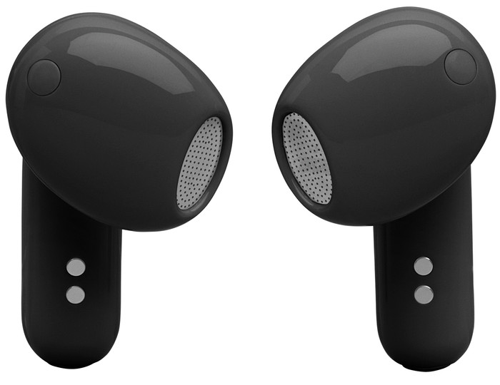 JBL Live Flex 4 Schwarz detail