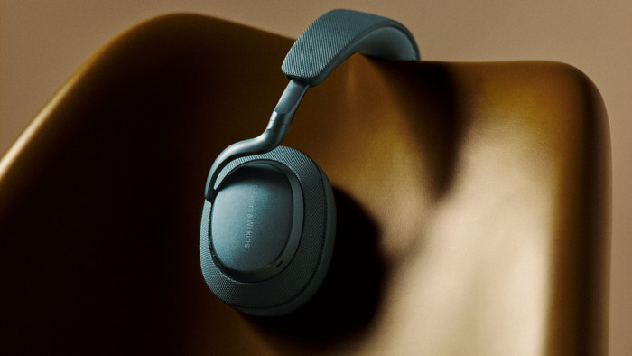 Bowers & Wilkins Px7 S3 Light Blue detail