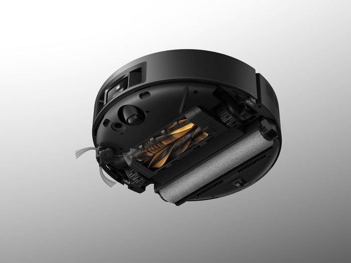 Mova Z70 Ultra Roller Complete Black visueller lieferant