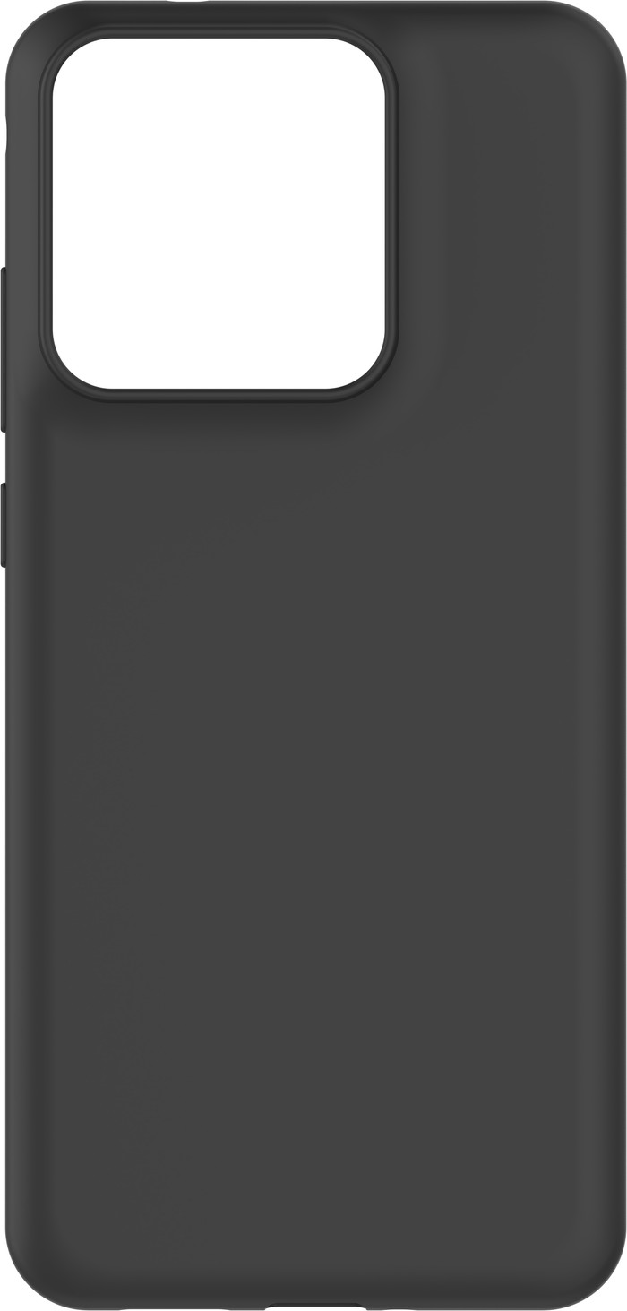 Just in Case KickLite Motorola Edge 70 Fusion Backcover Schwarz vorne