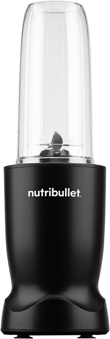 nutribullet Turbo Schwarz vorne