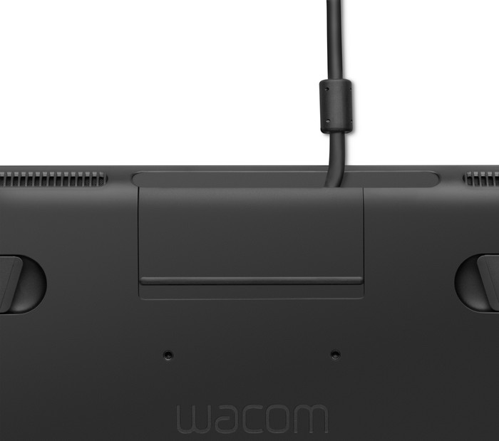 Wacom Cintiq 16 detail