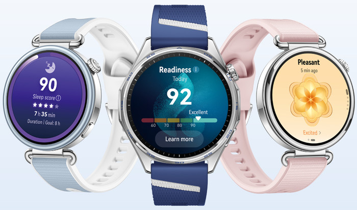 Huawei Watch GT 7 41 mm Grey product in use